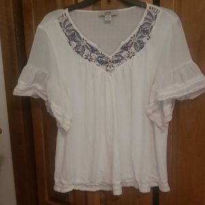 Vintage America Missy top
